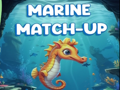 खेल Marine Match Up