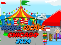 खेल Hooda Escape Chicago 2024