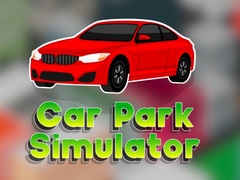 खेल Car Park Simulator