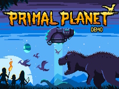 खेल Primal Planet