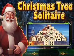 खेल Christmas Tree Solitaire