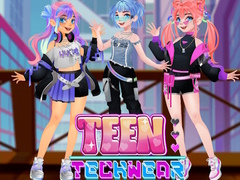 खेल Teen Techwear