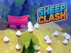 खेल Sheep Clash