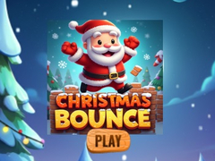 खेल Christmas Bounce