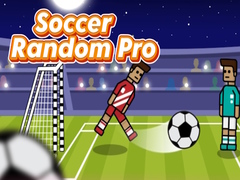 खेल Soccer Random Pro