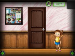 खेल Amgel Kids Room Escape 252