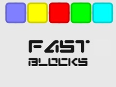 खेल Fast Blocks