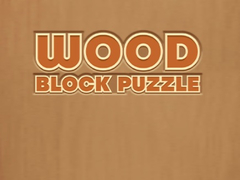 खेल Wood Block Puzzle