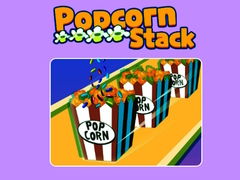 खेल Popcorn Stack 