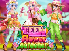 खेल Teen Flower Gardener