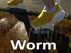 खेल Worm