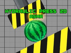 खेल Hydraulic Press 2D ASMR