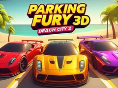 खेल Parking Fury 3D: Beach City 2