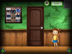 खेल Amgel Kids Room Escape 253