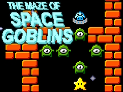 खेल The Maze of Space Goblins