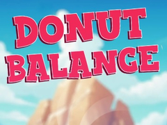 खेल Donut Balance