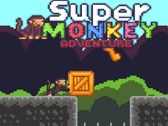 खेल Super Monkey Adventure