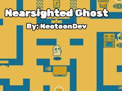 खेल Nearsighted Ghost