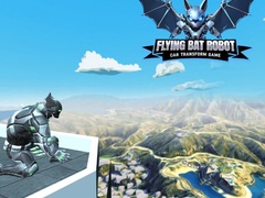 खेल Flying Bat Robot