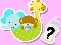 खेल Kids Quiz: Call Me Baby Name