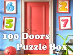 खेल 100 Doors Puzzle Box