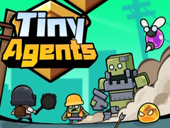 खेल Tiny Agents