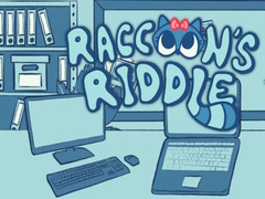 खेल Racoon's Riddle