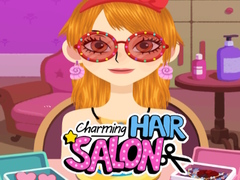 खेल Charming Hair Salon 