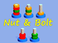 खेल Nut & Bolt