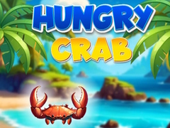 खेल Hungry Crab