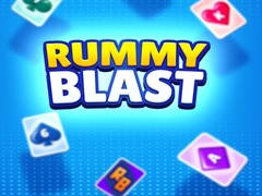 खेल Rummy Blast