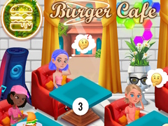 खेल Burger Cafe