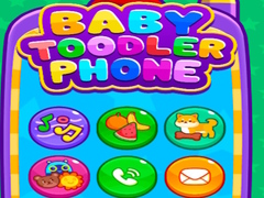 खेल Toddler Baby Phone