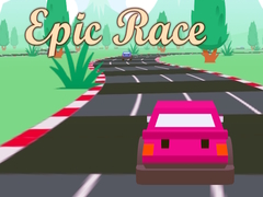 खेल Epic Race