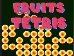 खेल Fruits Tetris