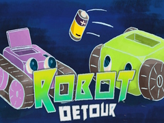 खेल Robot Detour