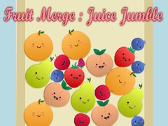 खेल Fruit Merge : Juice Jumble