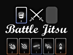 खेल Battle Jitsu