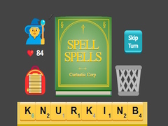 खेल Spell Spells