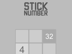 खेल Stick Number