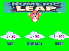 खेल Numeric Leap