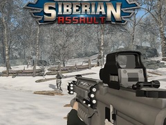 खेल Siberian Assault