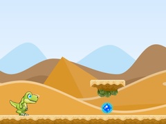 खेल Running Dino