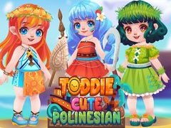 खेल Toddie Cute Polynesian