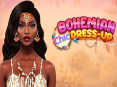 खेल Bohemian Chic Dress-Up