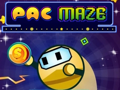 खेल Pac Maze