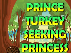 खेल Prince Turkey Seeking Princess