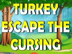 खेल Turkey Escape the Cursing