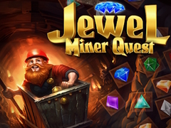 खेल Jewel Miner Quest