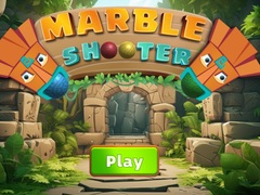 खेल Marble Shooter